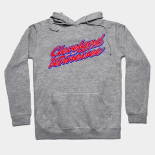 Cleveland Tennessee - Swoosh Hoodie